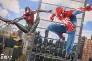 Marvel's Spider-Man 2: A Sneak Peek into the Venomous Confrontation