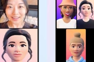 Meta Introduces Cartoon Avatars for Video Calling: A Breath of Fresh Air for Users