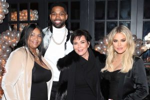 Tristan Thompson and Brother Amari Find Support from Khloé Kardashian After Family Tragedy