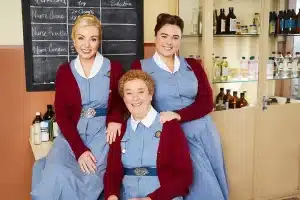 Call the Midwife Season 12 Arriving on Netflix US: A Date to Mark for Fans