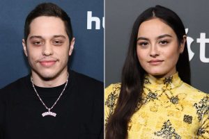 Pete Davidson and Chase Sui Wonders Call it Quits, but 'SNL' Star Finds Strength