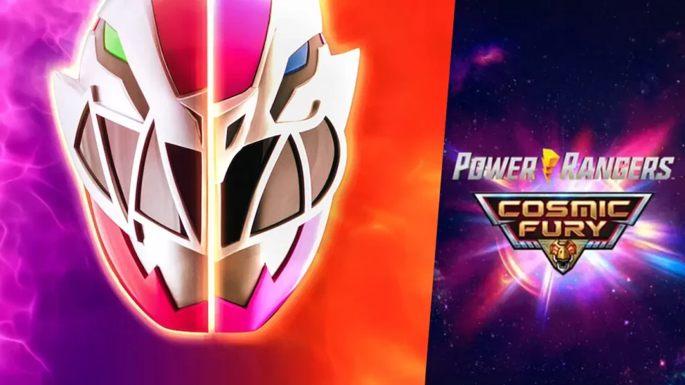 Power Rangers: Cosmic Fury – A Cosmic Adventure Awaits on Netflix in September 2023