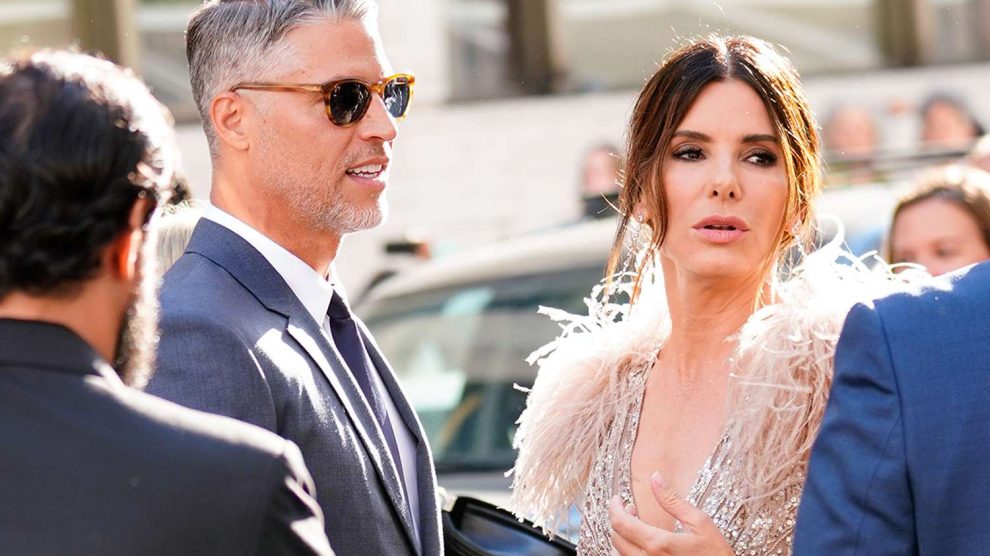 Sandra Bullock Is 'Hoping' To Still 'Work Things Out' With BF Bryan Randall