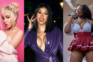 Top 10 Hottest Female Rappers In The World in 2023