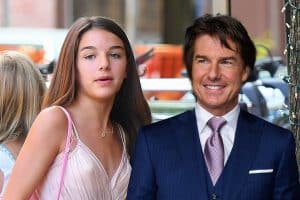 Who is Suri Cruise? The Daughter Of Hollywood Actor Tom Cruise