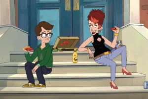 Chicago Party Aunt: Future of Netflix's Adult-Animated Comedy Series