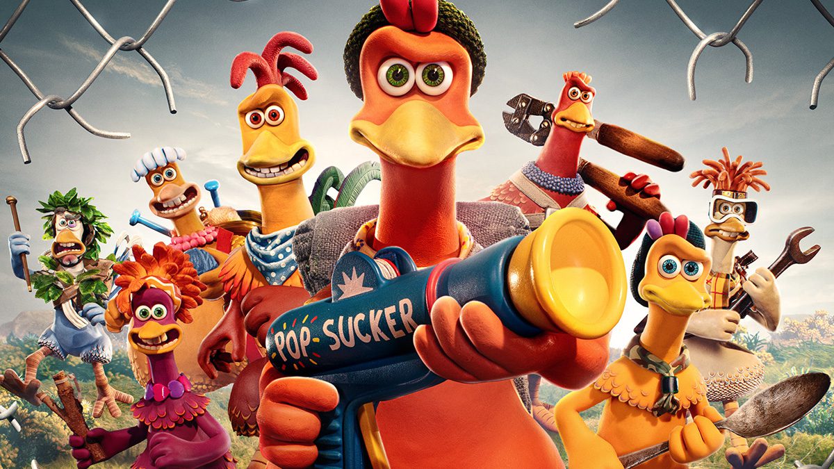 Chicken Run: Dawn of the Nugget Comes to Netflix in December 2023