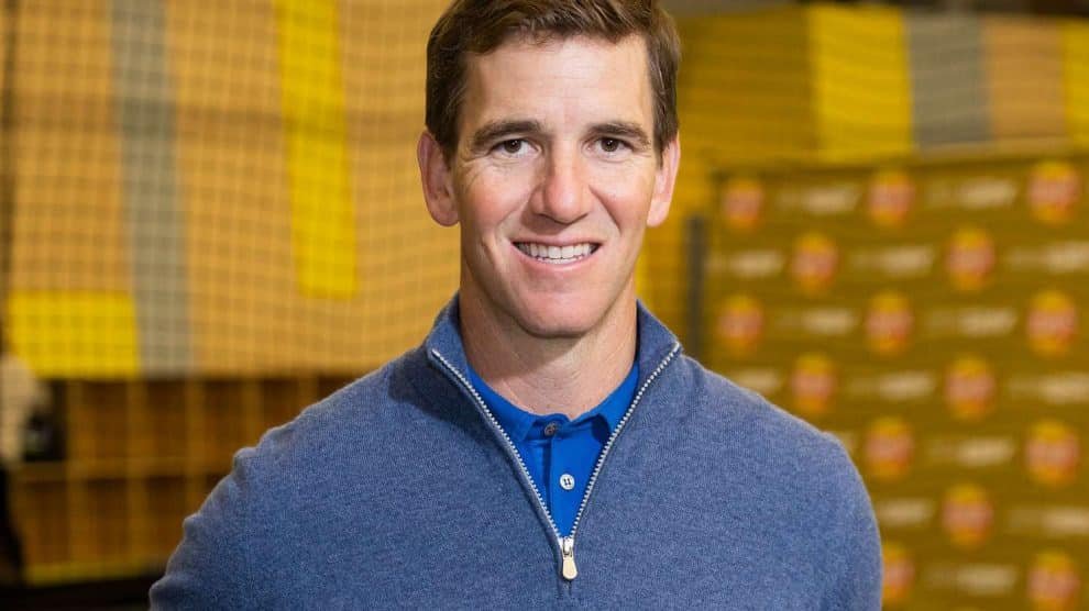 Eli Manning Net Worth How Much is the Former Footballer Worth? The