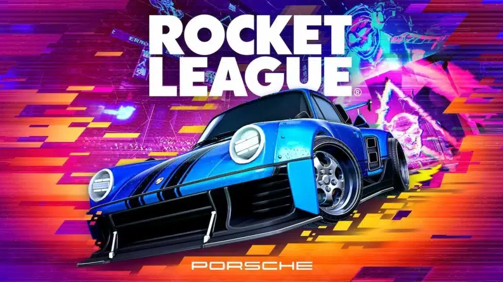 Rocket League Season 12 Releases in a Few Hours: Exciting Updates, New Car, and More