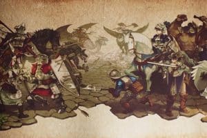 Unicorn Overlord: Vanillaware's Stunning New Tactics RPG Unveiled