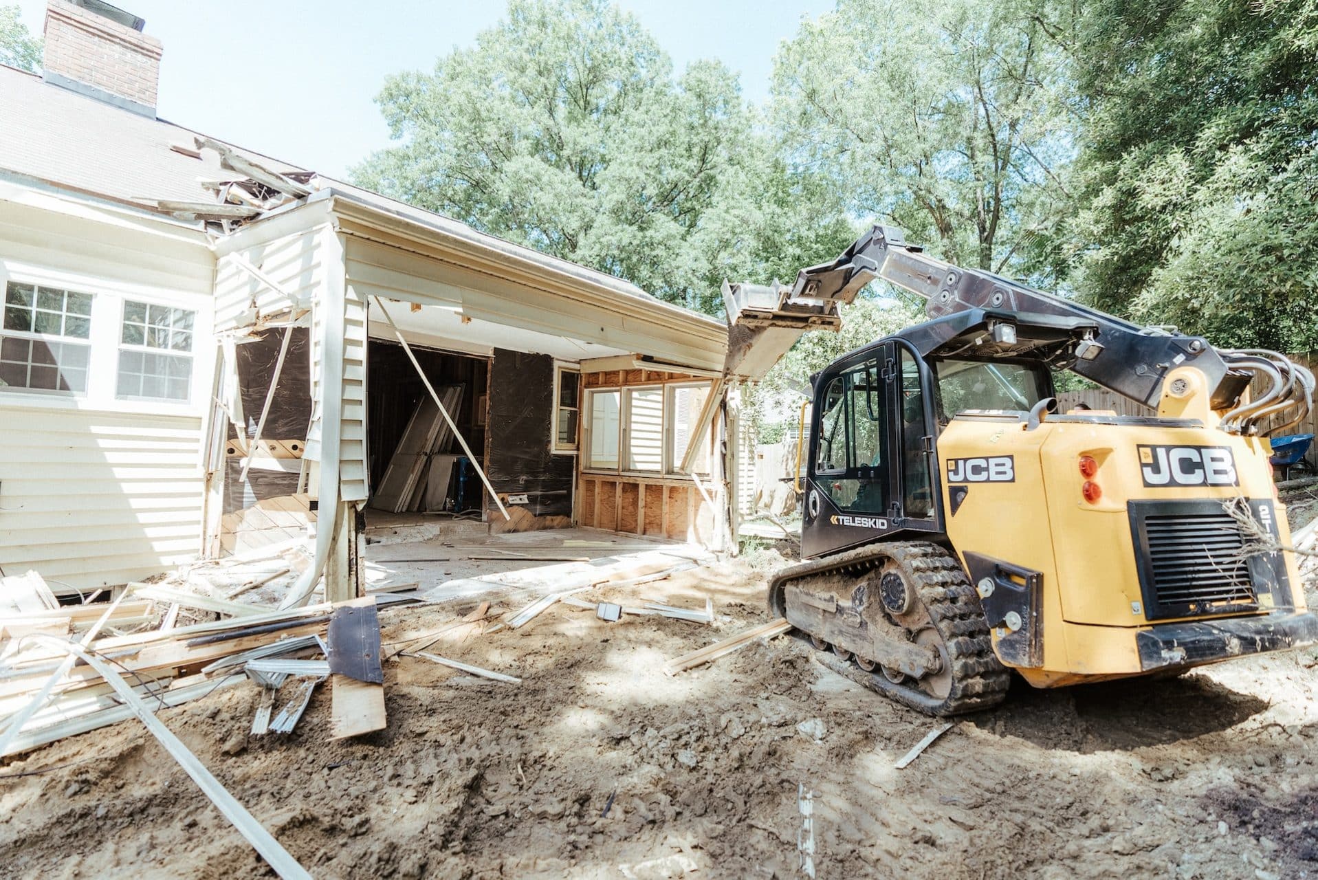 The Questions You Should Ask a Demolition Contractor Before Hiring Them