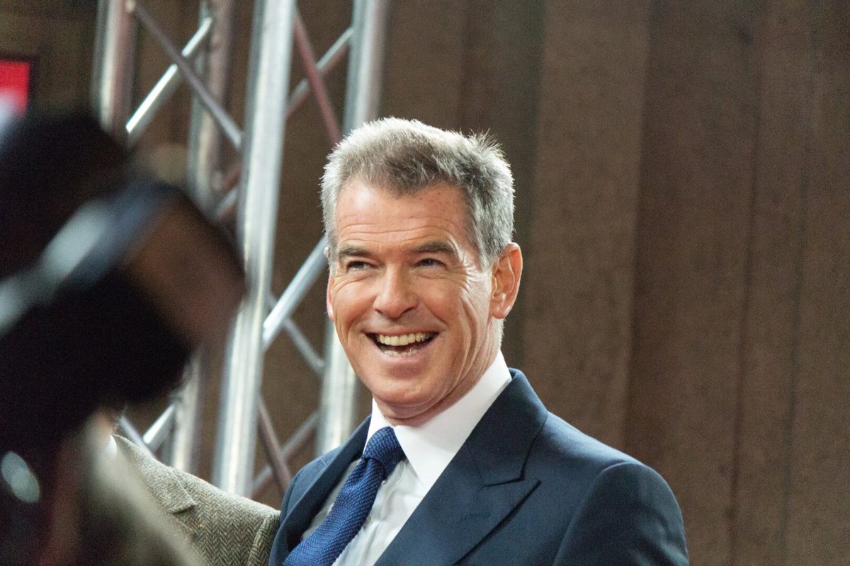 Pierce Brosnan Net Worth, Age, Wife, Children, Family, Biography & More