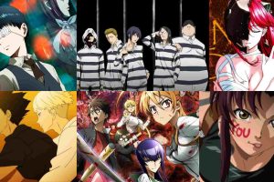 10 Uncensored Anime Series for Your Binge-Watching List