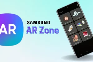 What is the AR Zone App? Samsung's New Extended Augmented Feature