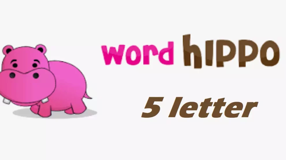 WordHippo 5 Letter Words: A Subtle Guide For Finding Them