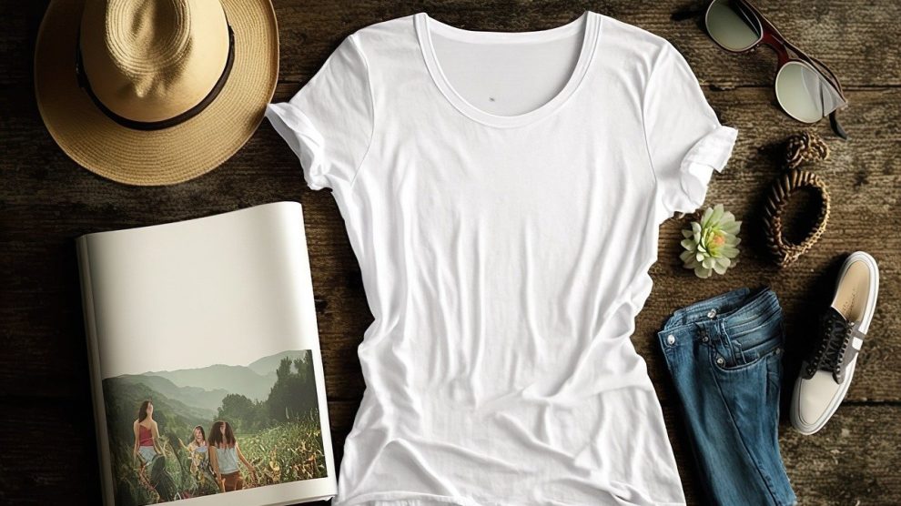 5 Shirt Mockup Templates You Can Download For Free