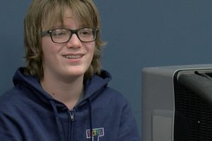 A Thirteen-Year-Old Boy From Oklahoma Becomes The First Person To "Beat" Tetris