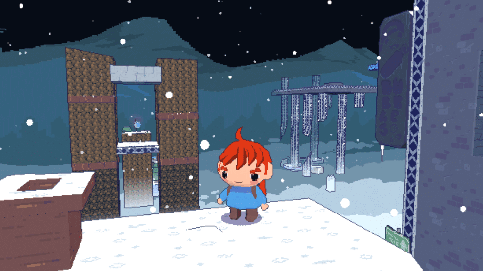 Celeste Receives Free 3D Platformer Spin-Off On Sixth Anniversary