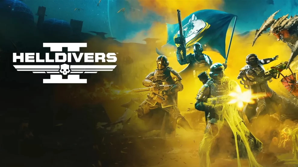 Cross-play Support for Helldivers 2, Minimum PC Requirements Also Revealed