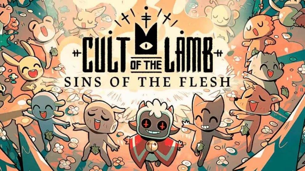 Cult of the Lamb's Sins of the Flesh Update To Be Released On January 16