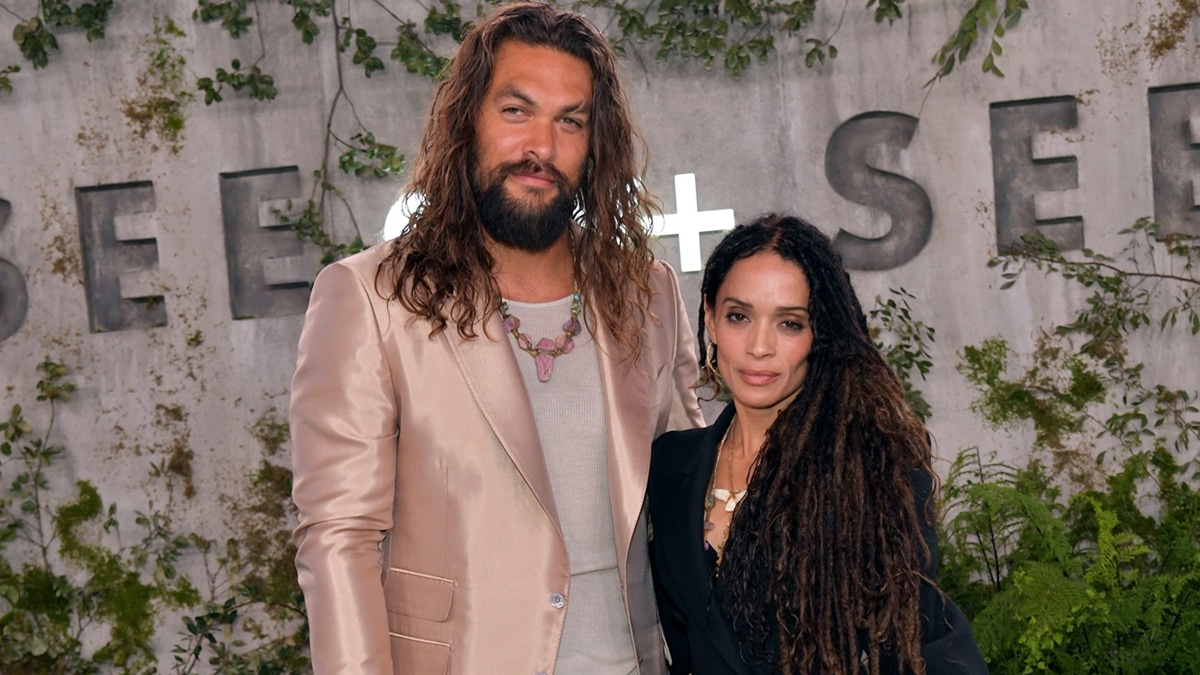 Jason Momoa and Lisa to Get Divorced Two Years After Separation