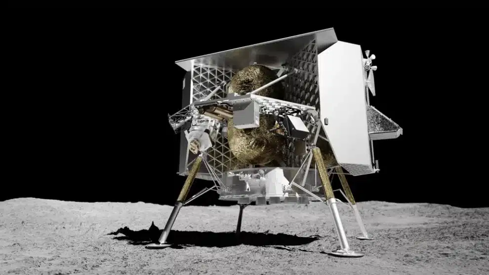 Peregrine Mission One Ready To Make History On The Moon
