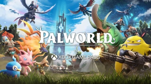 Pokémon With Guns Game Palworld to be Released for Early Access on ...