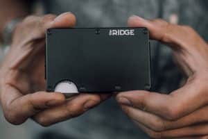 Ridge Wallet Review: A Small Step Towards Minimalism