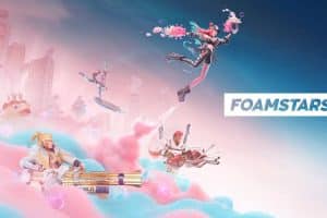 Splatoon-inspired Foamstars to be Launched on PS Plus on February 6 