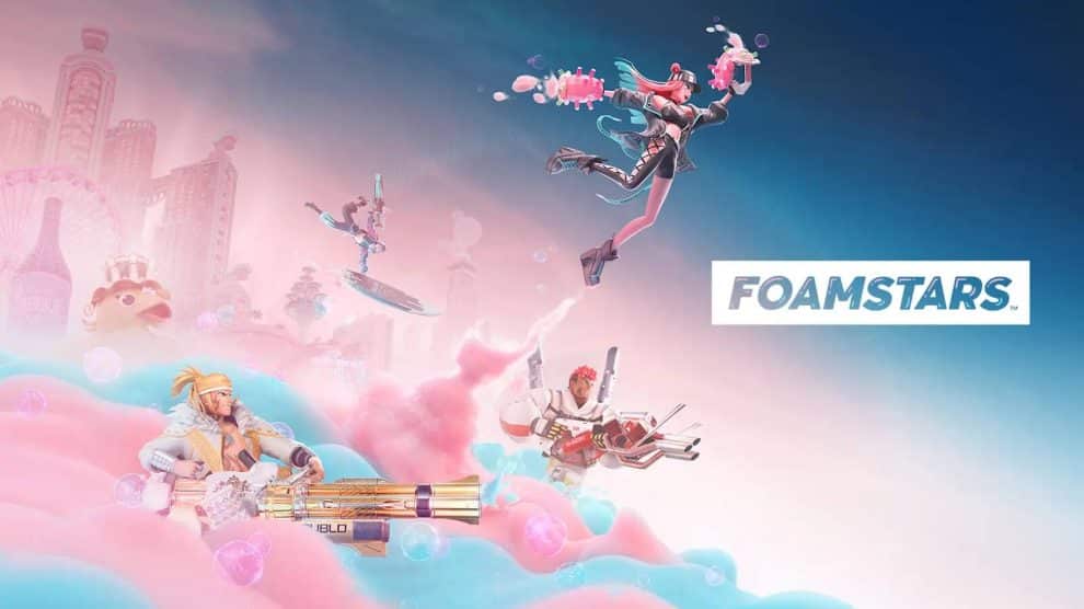 Splatoon-inspired Foamstars to be Launched on PS Plus on February 6 