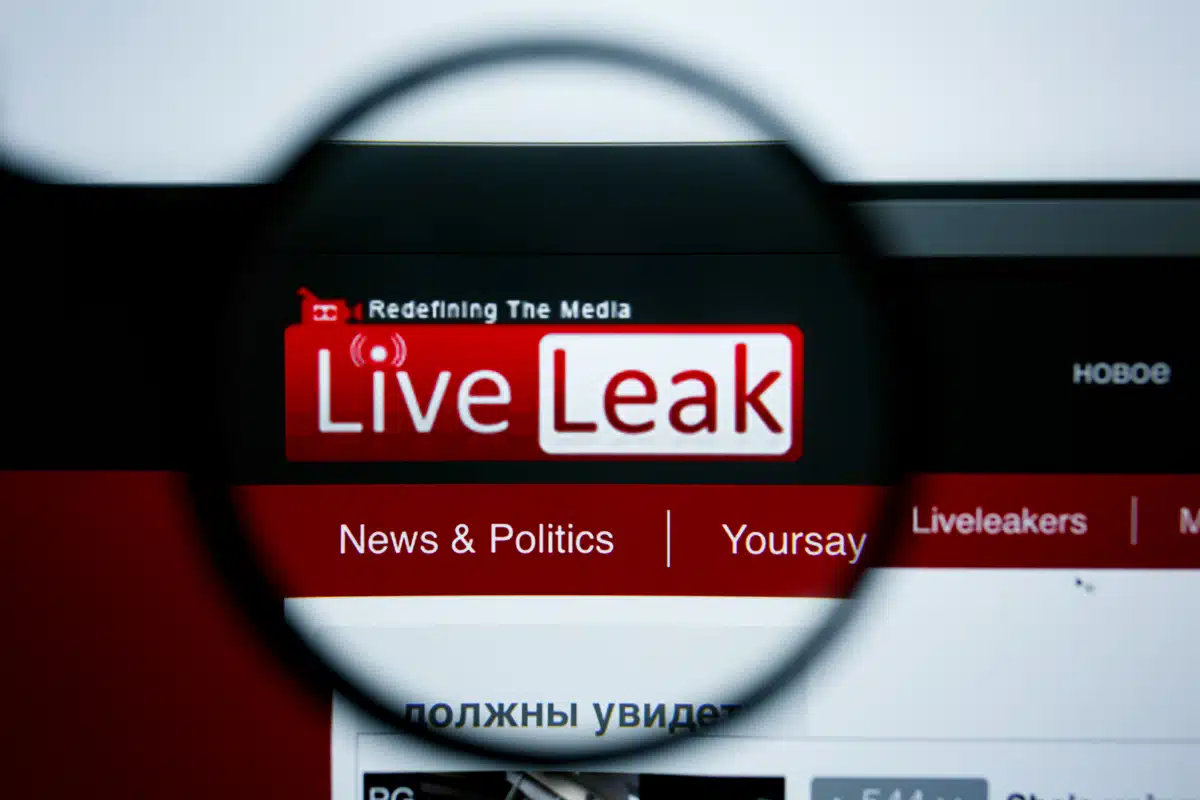 Top 5 Alternatives to LiveLeak for Raw Content Sharing