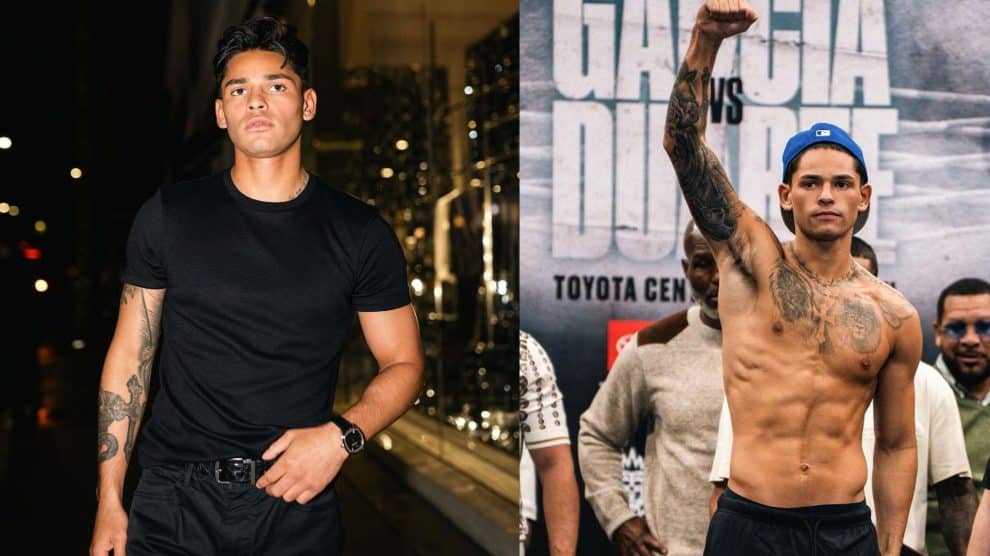 Ryan Garcia Net Worth: How Much Does the Boxer Earn?