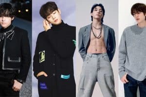 Top 10 Most Handsome K-pop Idols in 2024