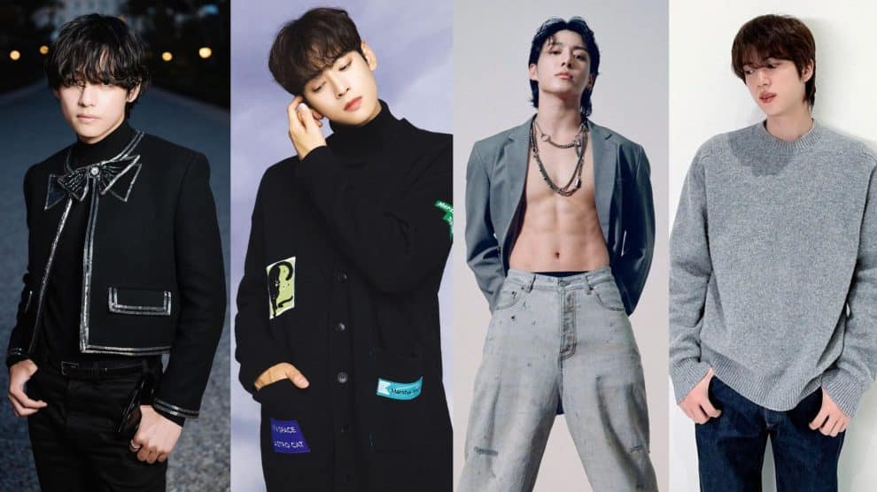 Top 10 Most Handsome K-pop Idols in 2024