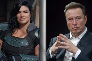Elon Musk Funds Gina Carano’s Lawsuit, Sues Disney Over 'Mandalorian' Firing