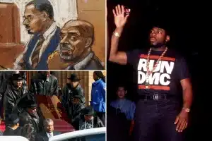 Godson and Childhood Friend Convicted For Murdering Run-DMC's Jam Master Jay