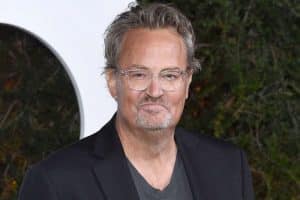Late Actor Matthew Perry’s X Account Hacked by Crypto Scammers