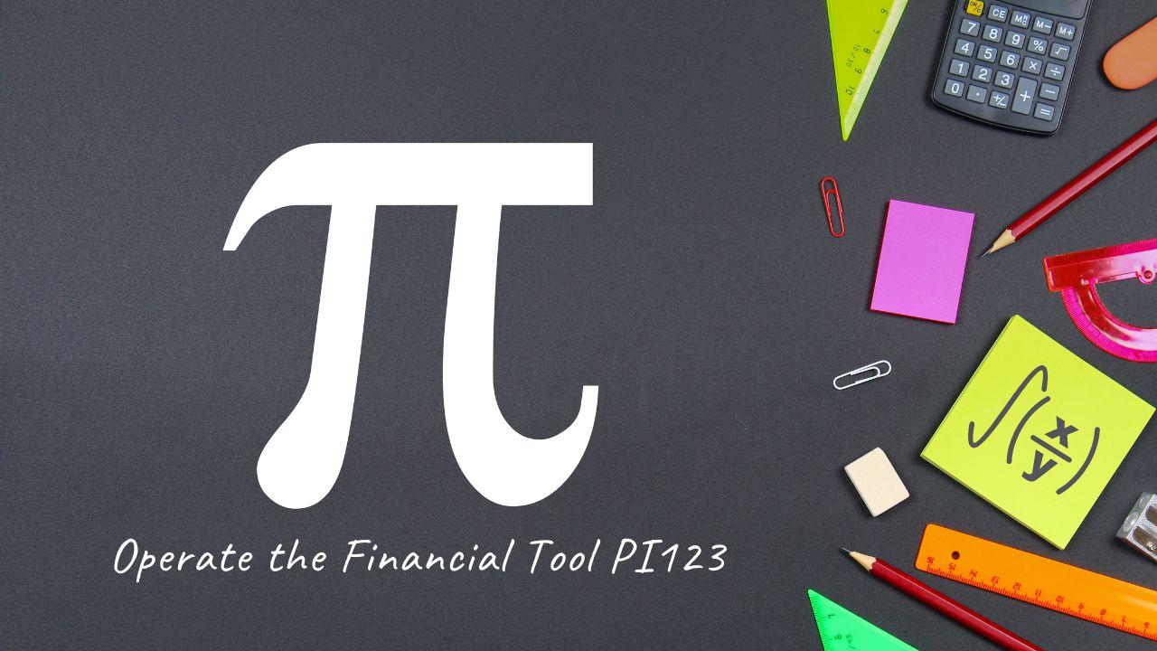 Function the Monetary Software pi123: Primary Features Defined