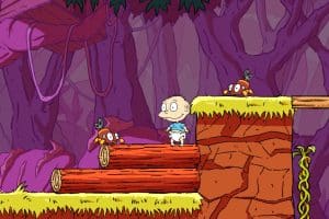 Rugrats: Adventures in Gameland, All Set to Premiere in March; Demo at the Steam Next Fest