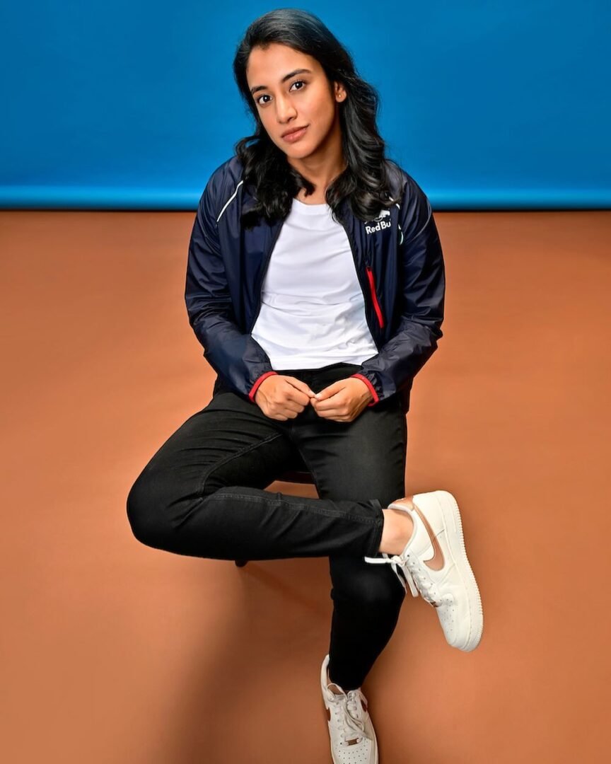 Smriti Mandhana