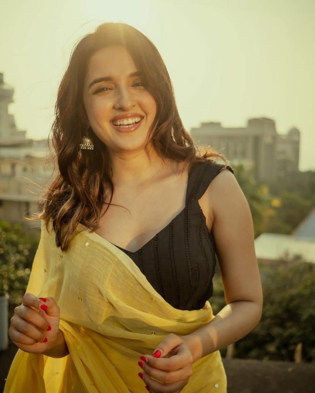 Shirley Setia