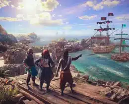 Ubisoft's Highly Anticipated Skull and Bones Receives Mixed Reviews