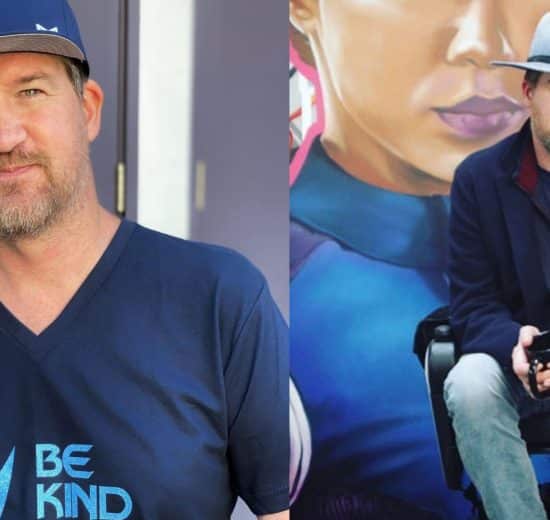Captain Marvel and Star Trek Fame Kenneth Mitchell Dies At 49 From ALS