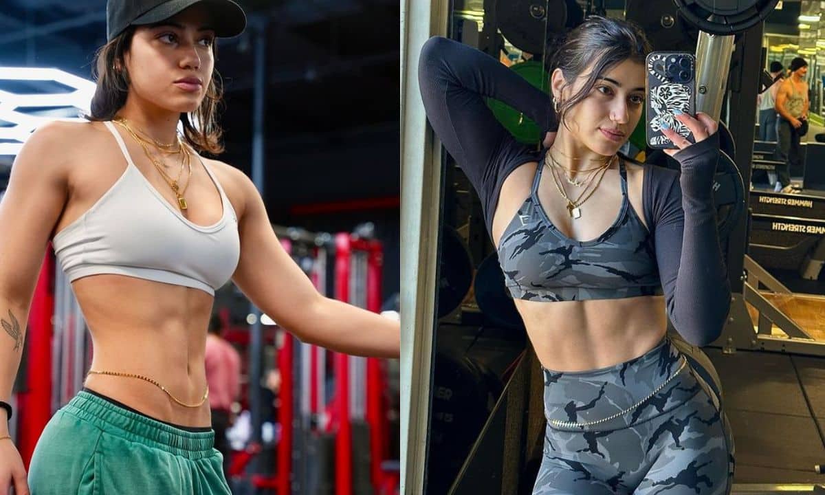 Who is Sara Saffari? Here’s All About The Popular Fitness Influencer