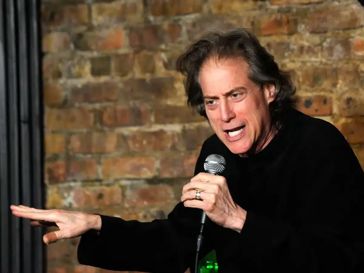 ‘Curb Your Enthusiasm’ Fame Richard Lewis Passes Away At 76