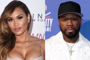 50 Cent Denies Rape Allegations By Ex-Girlfriend Daphne Joy