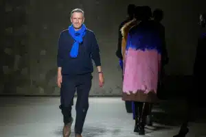 Designer Dries Van Noten Steps Down From His Namesake Fashion Brand