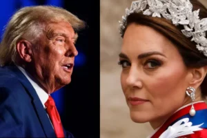 Donald Trump Defends Kate Middleton Over Photoshop Controversy 
