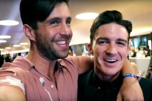 Drake Bell Clarifies Former Co-Star Josh Peck Reached Out To Him