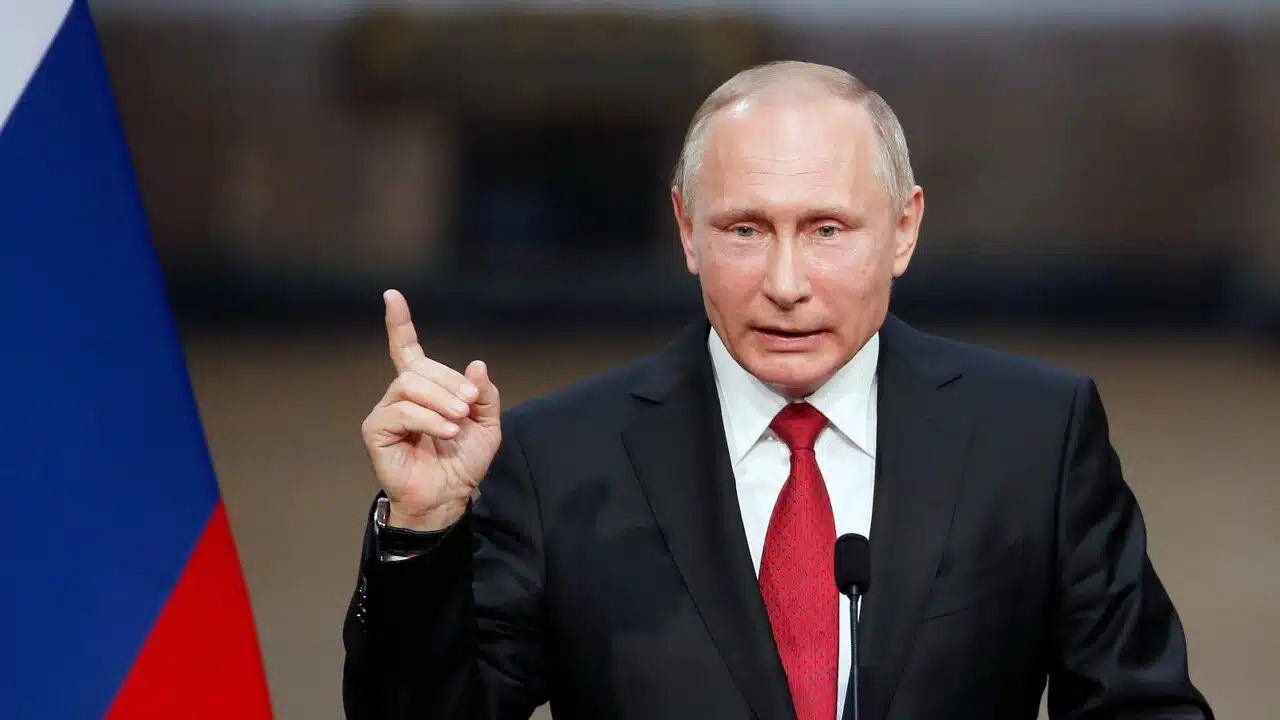 Putin Threatens Nuclear War if NATO Sends Troops to Ukraine
